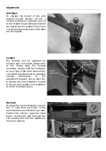 Preview for 3 page of Roma Sport Rugby League Wheelchair User Instruction