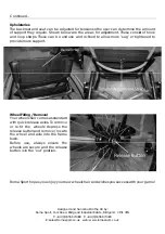 Preview for 4 page of Roma Sport Rugby League Wheelchair User Instruction