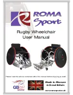 Roma Sport Rugby User Manual preview