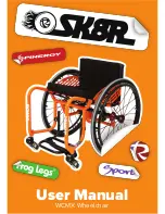 Предварительный просмотр 1 страницы Roma Sport SK8R User Manual