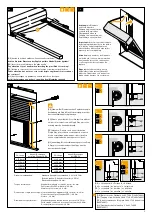 Preview for 5 page of Roma .P Assembly Instruction Manual