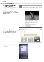Предварительный просмотр 18 страницы Roma ROMApad Installer Manual