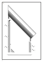 Preview for 4 page of Roma TRENDO Assembly Instruction Manual