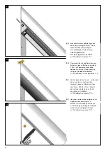 Preview for 8 page of Roma TRENDO Assembly Instruction Manual