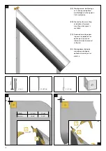 Preview for 10 page of Roma TRENDO Assembly Instruction Manual