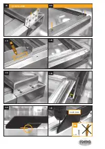 Preview for 39 page of Roma Werso Solar Additional Instruction Sheet