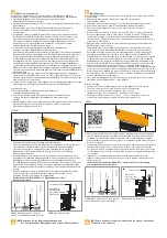 Preview for 2 page of Roma zipSCREEN.2 Assembly Instruction Manual