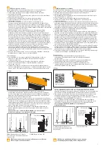 Preview for 3 page of Roma zipSCREEN.2 Assembly Instruction Manual