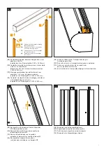 Preview for 7 page of Roma zipSCREEN.2 Assembly Instruction Manual