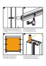 Preview for 11 page of Roma zipSCREEN.2 Assembly Instruction Manual