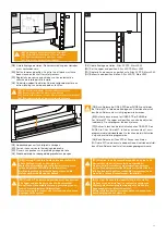 Preview for 13 page of Roma zipSCREEN.2 Assembly Instruction Manual