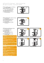 Preview for 14 page of Roma zipSCREEN.2 Assembly Instruction Manual