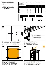 Preview for 10 page of Roma ZipSCREEN 2 Assembly Instructions Manual