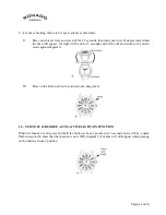 Предварительный просмотр 4 страницы ROMAGO DESIGN Auto Active Light-On User Manual