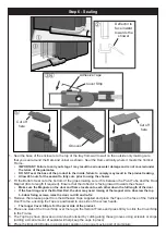 Preview for 7 page of ROMAN N2F7613S Instruction Manual