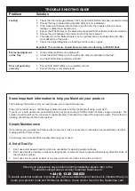 Preview for 9 page of ROMAN N2F7613S Instruction Manual