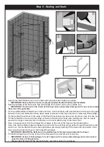 Preview for 8 page of ROMAN Neo Angle DXP Instruction Manual