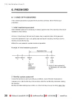 Предварительный просмотр 30 страницы ROMANOFF Yasui 77-014 Operation Manual