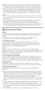 Предварительный просмотр 3 страницы Romberg HortiSwitch Operating Manual