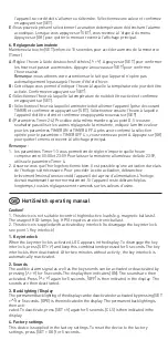 Предварительный просмотр 4 страницы Romberg HortiSwitch Operating Manual