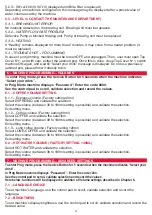 Preview for 8 page of Rombouts Xpress Office Instructions For Use Manual