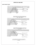 Preview for 41 page of ROME TRCW-20 Operator'S Manual