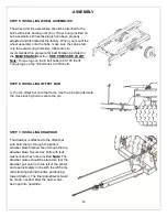 Preview for 59 page of ROME TRCW-20 Operator'S Manual