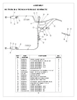 Preview for 61 page of ROME TRCW-20 Operator'S Manual