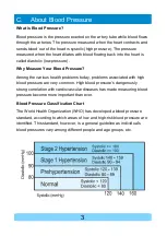 Preview for 5 page of Romed-Holland BP-1000 User Manual