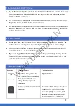 Preview for 10 page of Romed-Holland THERM-IR User Manual