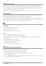 Preview for 5 page of RoMedic 60100001 Instructions For Use Manual