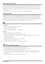 Preview for 107 page of RoMedic 60100001 Instructions For Use Manual