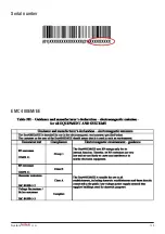 Preview for 179 page of RoMedic 60100001 Instructions For Use Manual