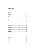 Preview for 2 page of RoMedic Carina350EE Instructions For Use Manual