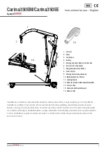 Preview for 3 page of RoMedic Carina350EE Instructions For Use Manual