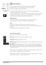 Preview for 9 page of RoMedic Carina350EE Instructions For Use Manual