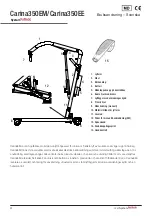 Preview for 20 page of RoMedic Carina350EE Instructions For Use Manual