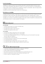 Preview for 21 page of RoMedic Carina350EE Instructions For Use Manual