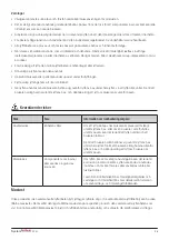 Preview for 25 page of RoMedic Carina350EE Instructions For Use Manual