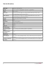 Preview for 34 page of RoMedic Carina350EE Instructions For Use Manual