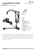 Preview for 37 page of RoMedic Carina350EE Instructions For Use Manual