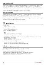 Preview for 38 page of RoMedic Carina350EE Instructions For Use Manual