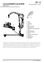 Preview for 54 page of RoMedic Carina350EE Instructions For Use Manual