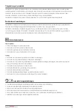 Preview for 55 page of RoMedic Carina350EE Instructions For Use Manual