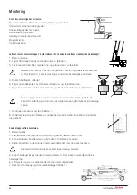 Preview for 56 page of RoMedic Carina350EE Instructions For Use Manual