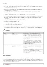 Preview for 59 page of RoMedic Carina350EE Instructions For Use Manual