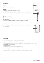 Preview for 62 page of RoMedic Carina350EE Instructions For Use Manual