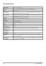 Preview for 68 page of RoMedic Carina350EE Instructions For Use Manual