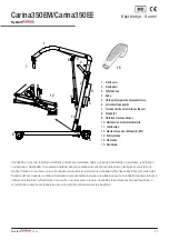 Preview for 71 page of RoMedic Carina350EE Instructions For Use Manual