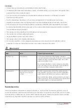 Preview for 76 page of RoMedic Carina350EE Instructions For Use Manual